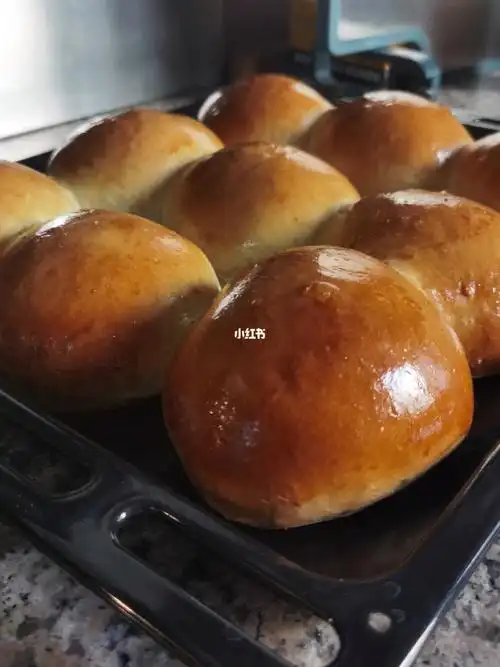 美式汉堡面包家用烤箱版本