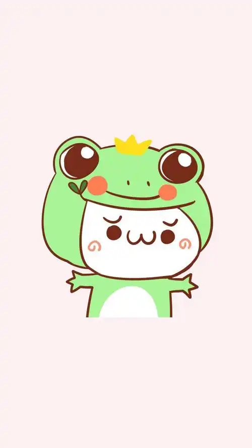 可爱萌物长草颜动物系列