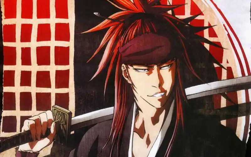 【阿散井恋次生贺】六番队副队长,参上!