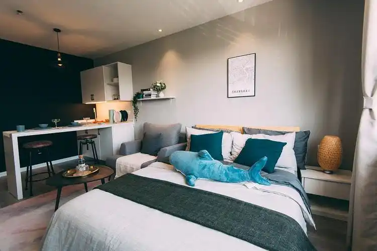 杨浦整租一居室ins风等你哦