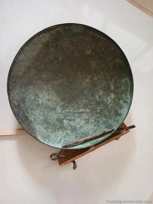 铜当子,旋子(锣)漂亮