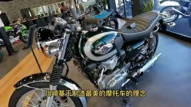 捷豹首款摩托车身高1米83才能骑387万能抵得上一辆劳斯莱斯