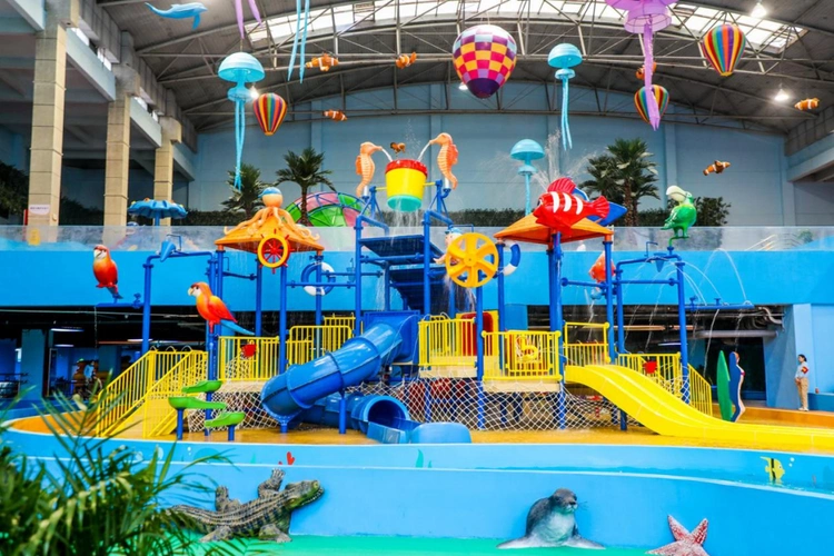 2022咸阳海泉湾温泉门票多少钱开放时间地址游玩攻略