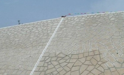 浆砌片石护坡的优点