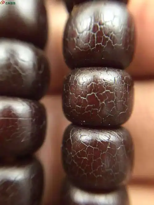 藏传老菩提根108念珠