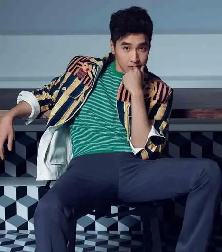 赵又廷的个人资料赵又廷的个人资料和图片