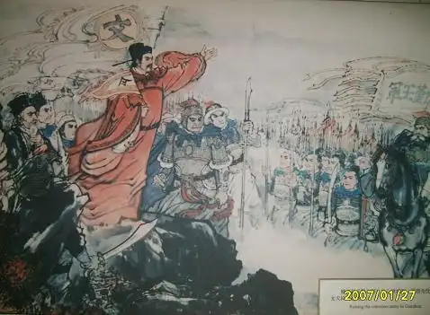 文天祥面对元朝_文天祥被俘时南宋灭亡了吗