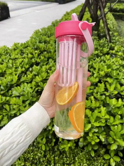 9!【九阳】tritan材质水杯大容量够喝一整天,再也不用总去接水啦!