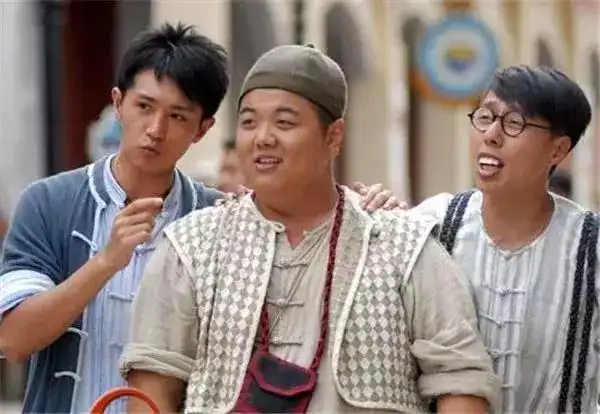 盘点八位梁宽扮演者梁家仁年龄太大只有第三位最经典