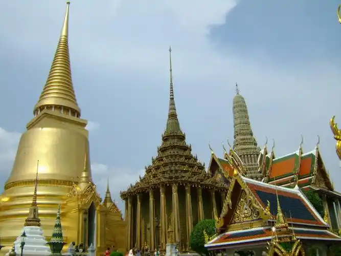 北京出发去泰国:曼谷,芭提雅休闲5日游