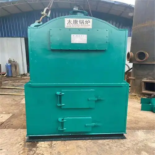 厂家直销2吨卧式燃煤自动链条蒸汽锅炉 小型浴池燃煤锅炉价格