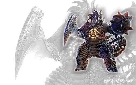 怪兽暴君泰兰特的7大形态有三种形态从未在电视上出现过