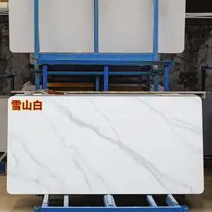 高档间板a视理石台面定做卫生岩厨房电大柜餐桌面飘窗异形板材ins