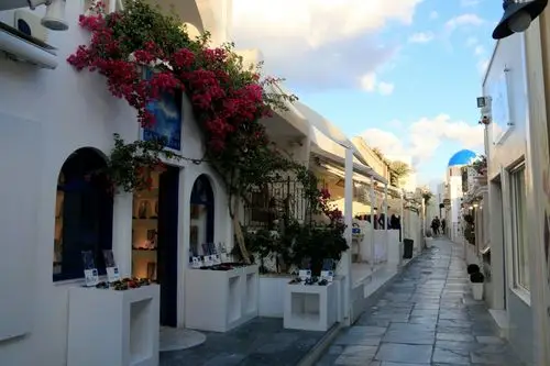 相邀爱琴海---希腊圣托里尼游记