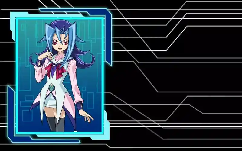 神代璃绪对话语音/卡牌/召唤(日语)〔游戏王dl