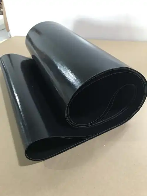 无接缝服装业铁氟龙粘合机带