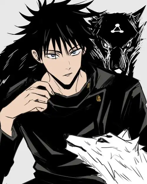 咒术回战 伏黑惠