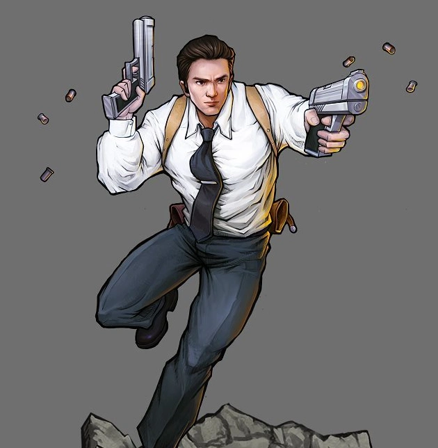 现代特工文:特工重磅来袭,他痞帅外表之下,却有一颗狂热的心