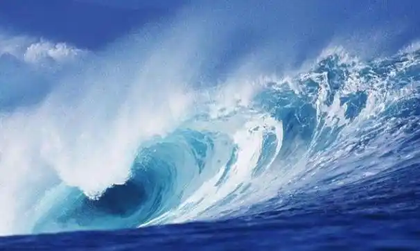 为什么大海会涨潮和退潮(大海为什么会潮涨潮落)(2)