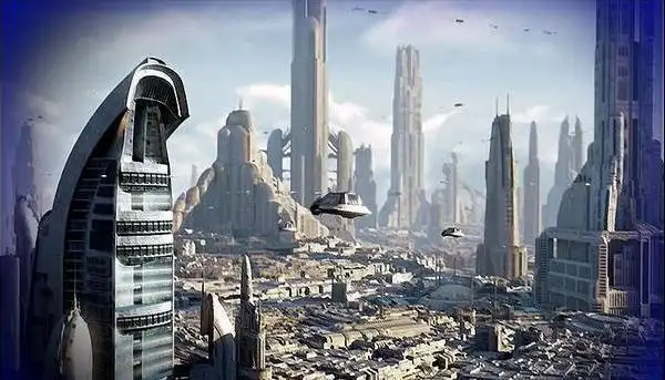 未来的理想家园,太空城市,中国离这个目标还有多远