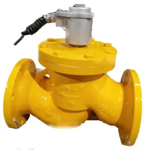 燃气紧急切断阀 zcrb 防爆紧急切断阀 电磁式燃气紧急切断阀