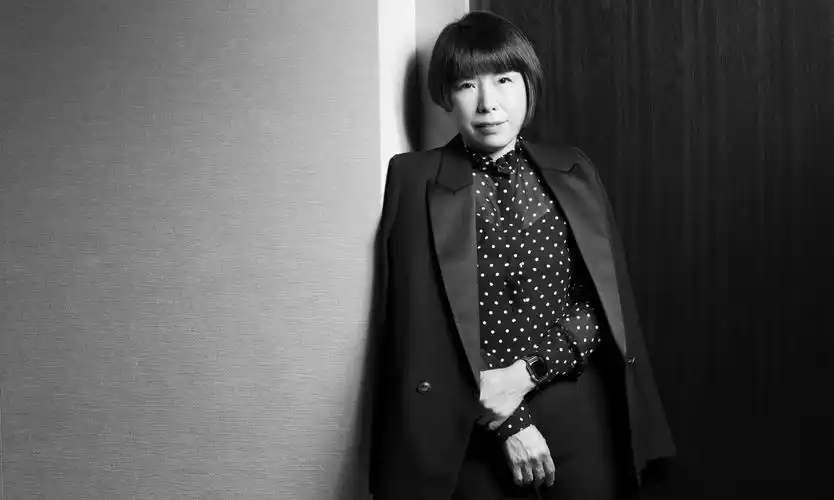 vogue中国版主编张宇正式离任