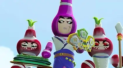 果宝特攻5 - 西瓜视频