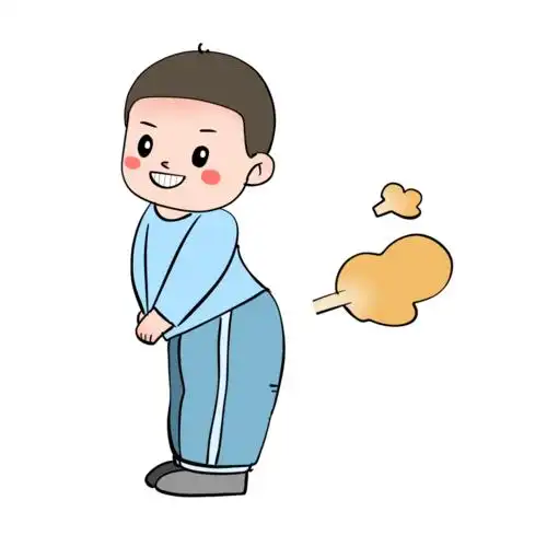 性溃疡,肝胆胰疾病时,肠道的细菌发酵变快产生较多气体,导致放屁过多