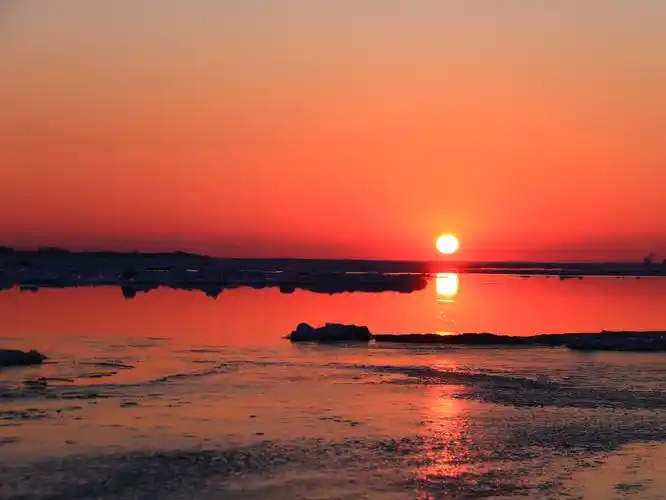 华夏东极抚远的日出