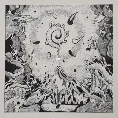 平面构成装饰绘画临摹版