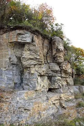 原创摄影图 自然风景 地质地理 山石岩石