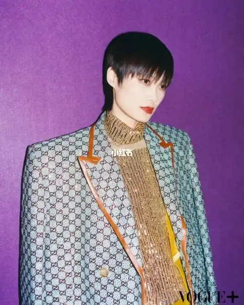 李宇春  #李宇春同款  #每日种草gucci  #李宇春  #李宇春style