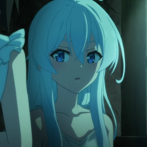 自截头像动漫女头^^魔女之旅