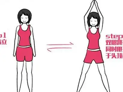 6个小招式高效快速瘦肚子 减肚子赘肉就像切西瓜一样