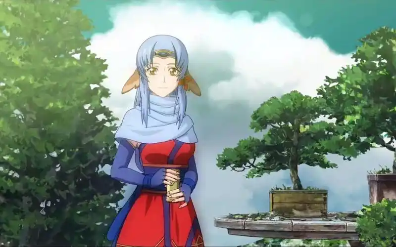 【魁拔/mad】《魁拔Ⅲ战神崛起》-海问香~我守这里,谁也别想过去!