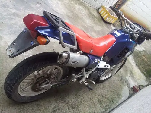 佛山南海出本田ax-1 250 有改喉 价格6300