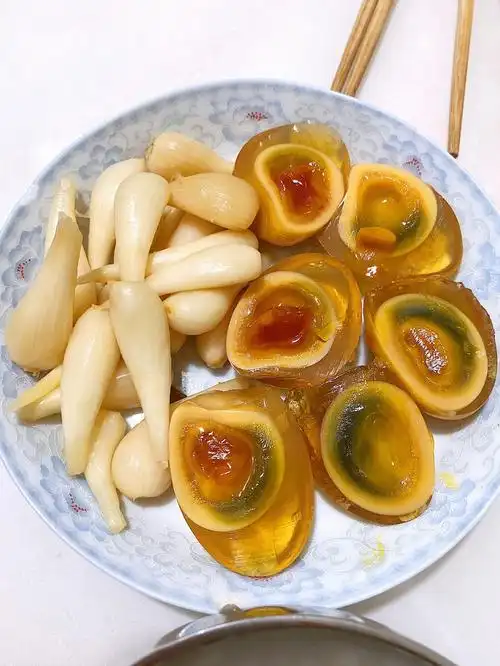 灵魂皮蛋的吃法00