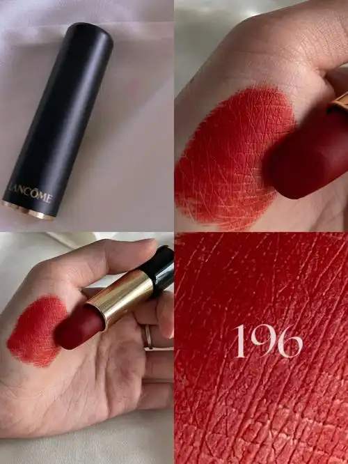 兰蔻19609滤镜美颜试色