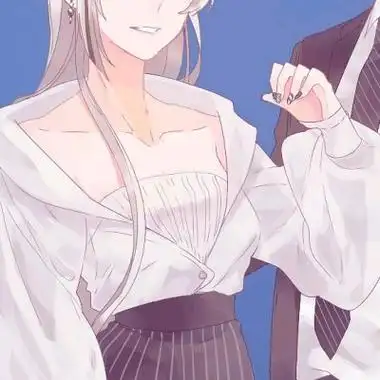 动漫情侣接吻头像图片画面太美不敢直视