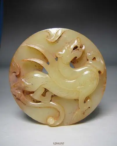 任南珍藏战汉玉器看自然态学认红山文化古玉 - 中华古玉器 论坛 - 任