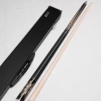 京选优品fury威利台球杆大头杆中式黑八台球杆黑8球杆飞利九球杆桌