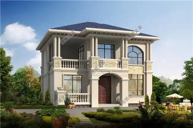 农村别墅15~20万合集,预算不够,能在老家盖什么样的房子?