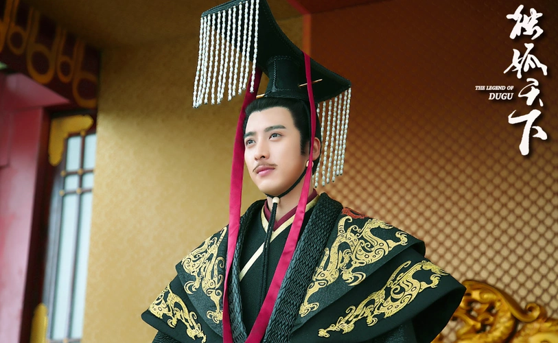 独孤天下杨坚黑化,灭掉宇文邕一族杀死外孙登上皇位!