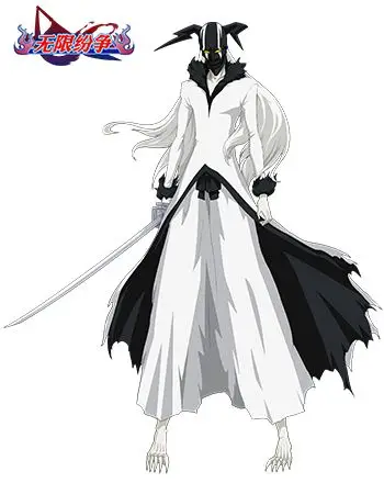 《无限纷争-死神觉醒》牛头虚白三大形态曝光