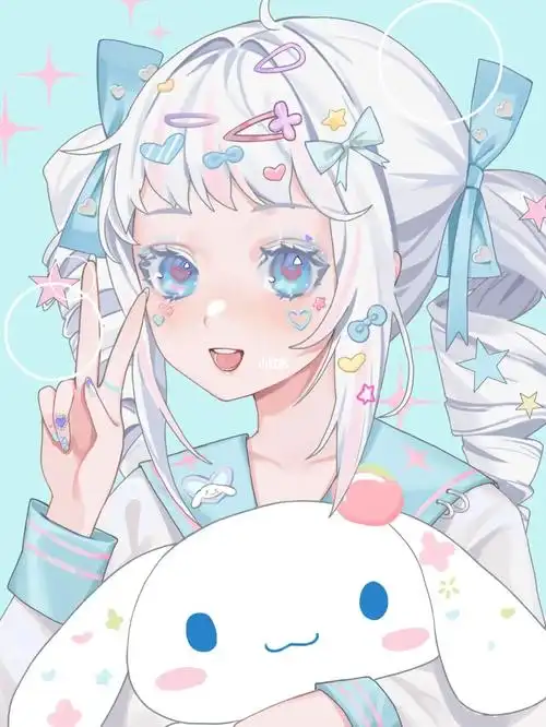 又是狗子玉桂狗拟人