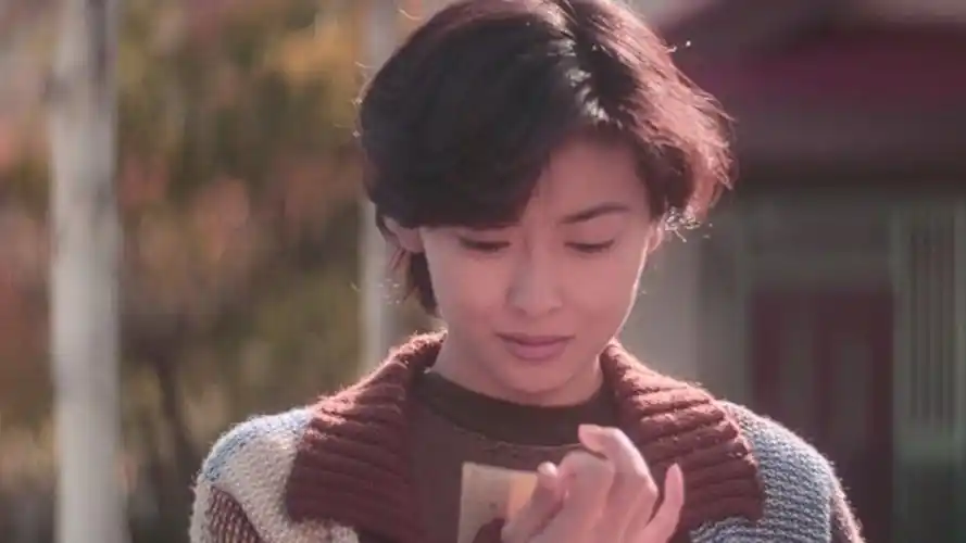 豆瓣89请在夜深人静时打开评分最高的日本爱情电影情书