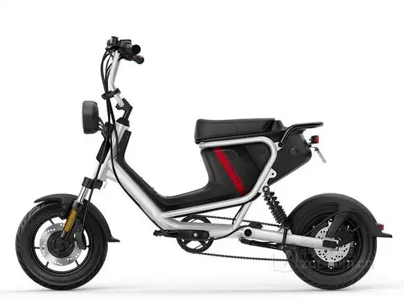 小牛电动um顶配标准版