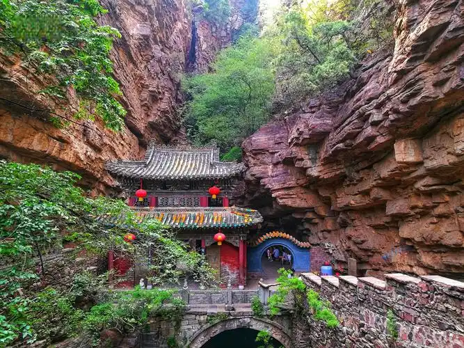 石家庄旅游景点排行榜前十名