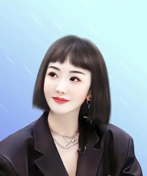 照片转手绘手绘头像头像约稿