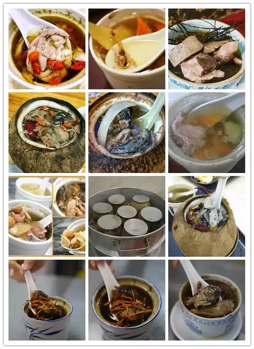 广式炖汤,达杨炖汤技术,学做炖汤